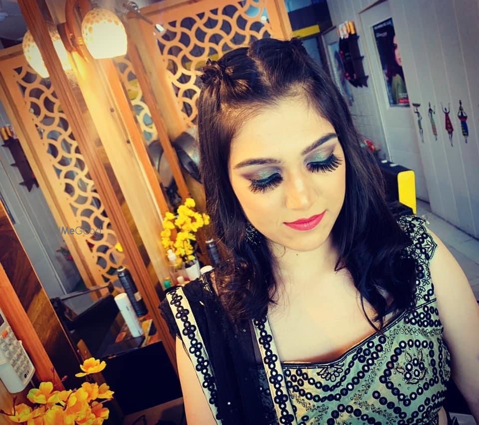 Photo From Party Makeup  - By Anisha's Makeup Studio