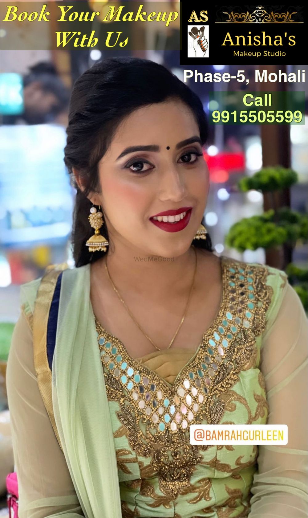 Photo From Party Makeup  - By Anisha's Makeup Studio