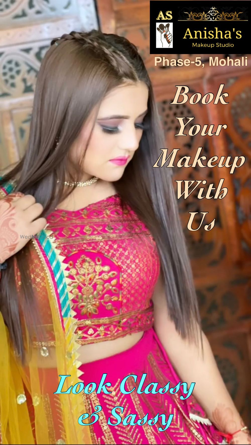 Photo From Party Makeup  - By Anisha's Makeup Studio