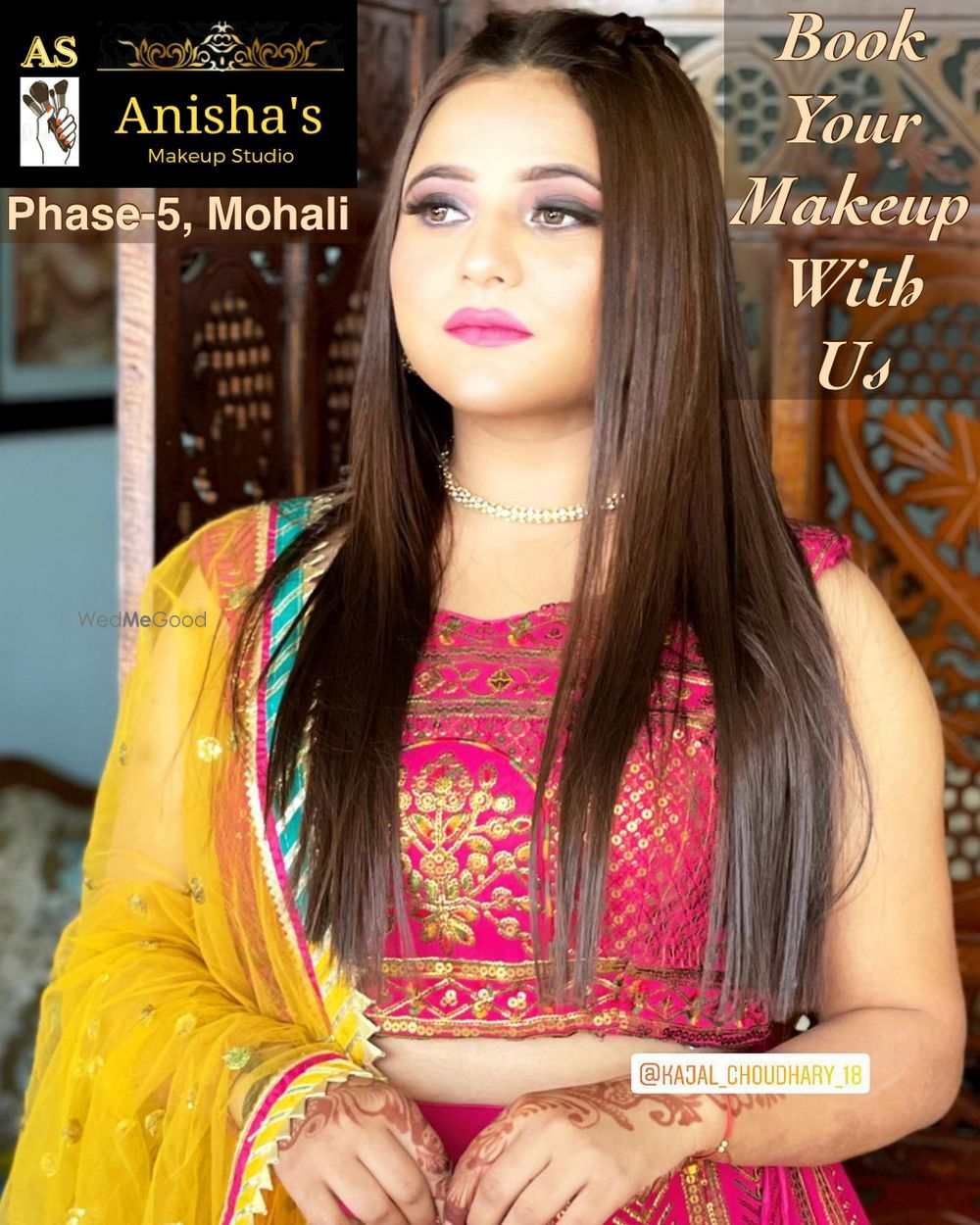 Photo From Party Makeup  - By Anisha's Makeup Studio