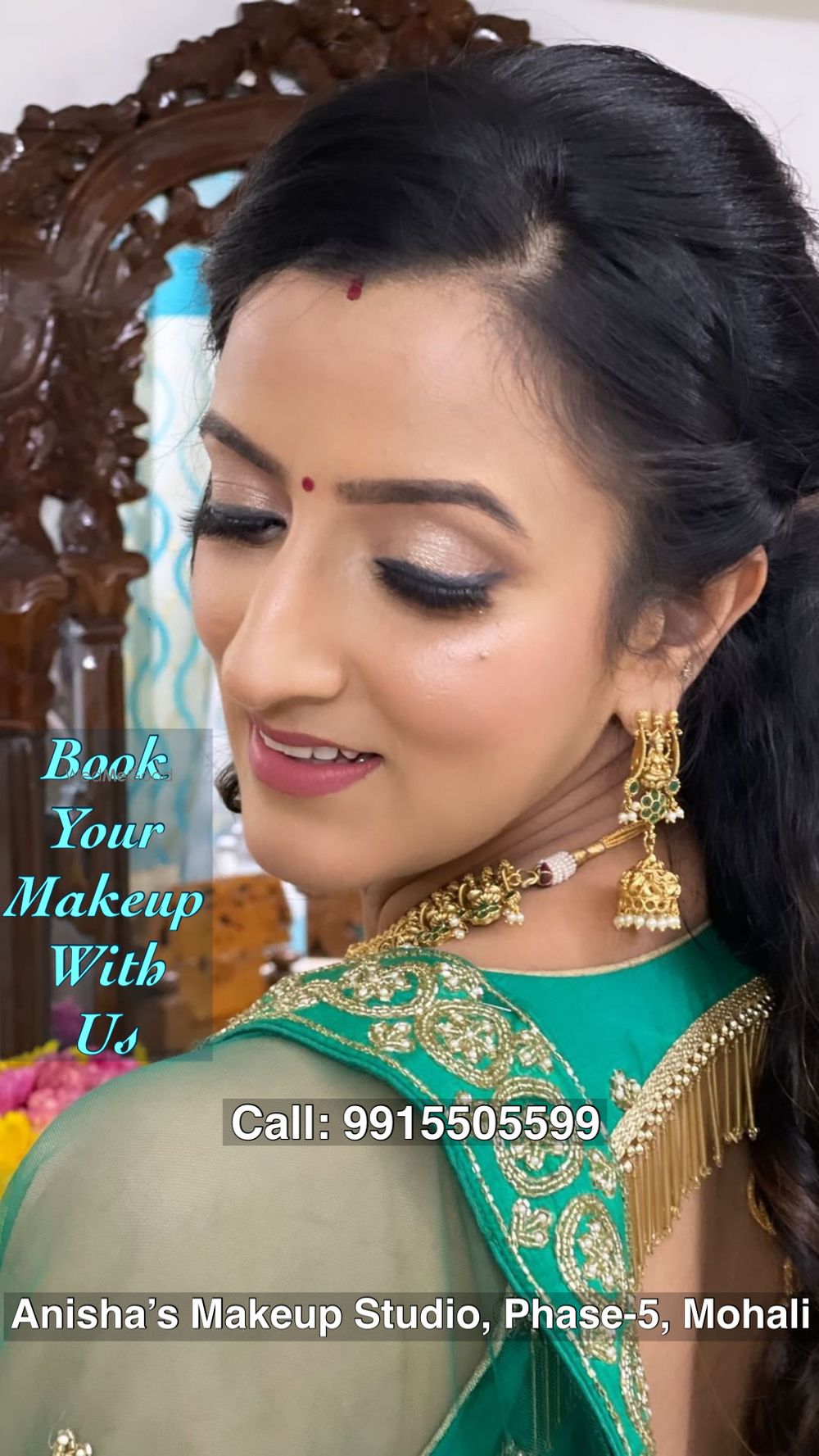 Photo From Party Makeup  - By Anisha's Makeup Studio