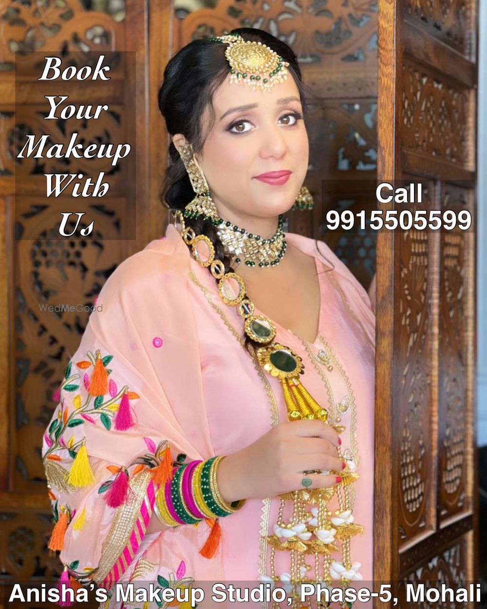 Photo From Party Makeup  - By Anisha's Makeup Studio