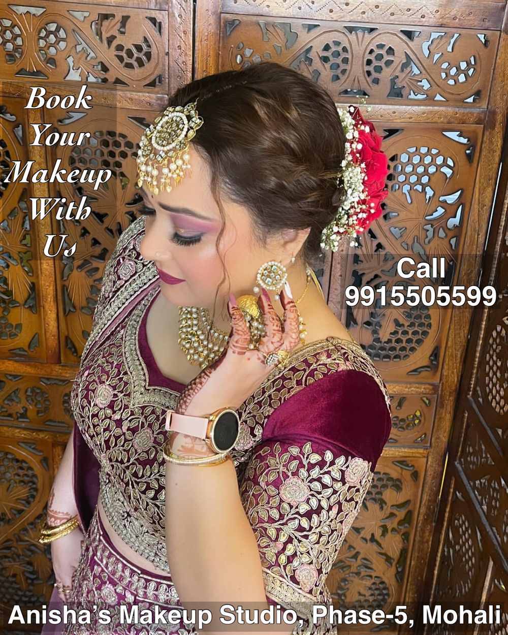 Photo From Party Makeup  - By Anisha's Makeup Studio