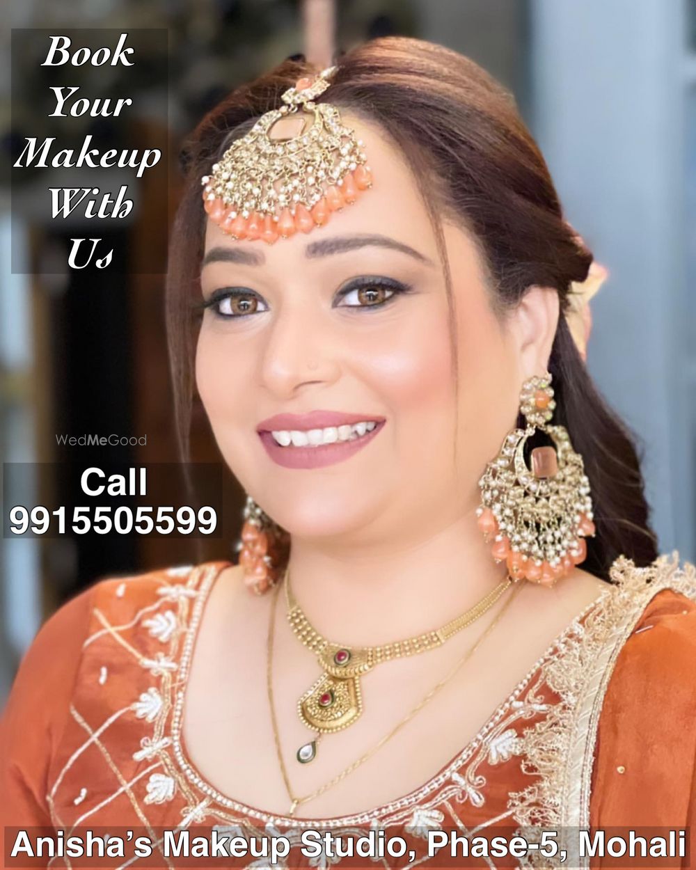 Photo From Party Makeup  - By Anisha's Makeup Studio