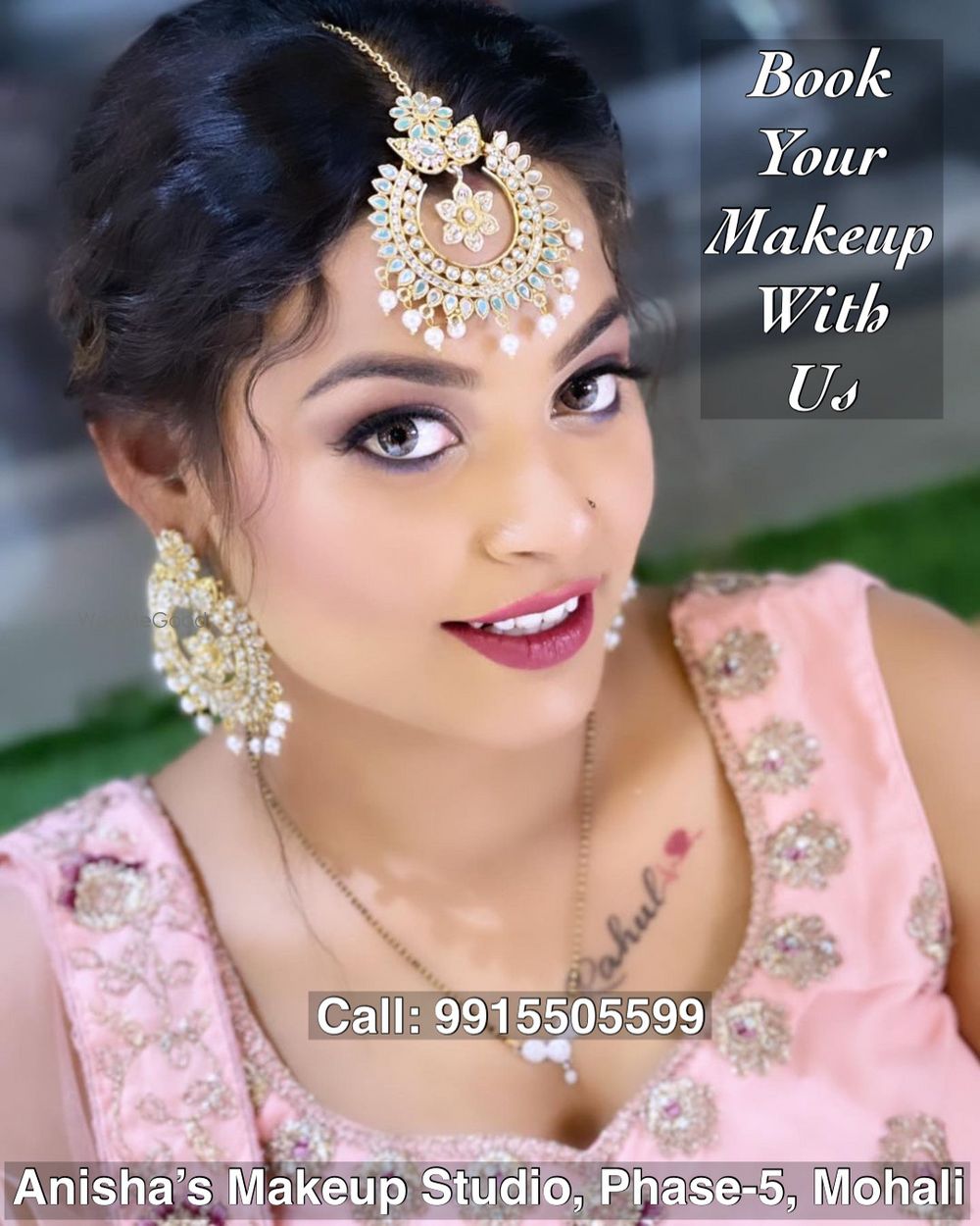 Photo From Party Makeup  - By Anisha's Makeup Studio