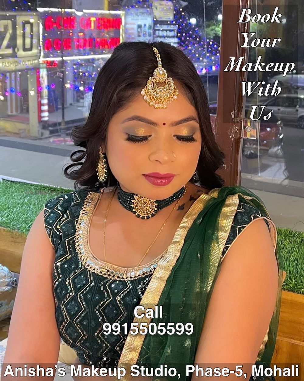 Photo From Party Makeup  - By Anisha's Makeup Studio