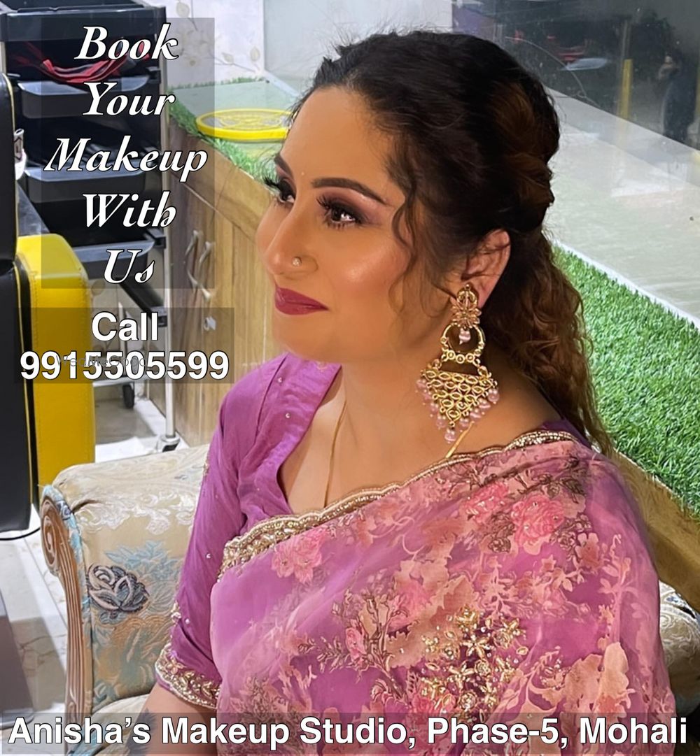 Photo From Party Makeup  - By Anisha's Makeup Studio