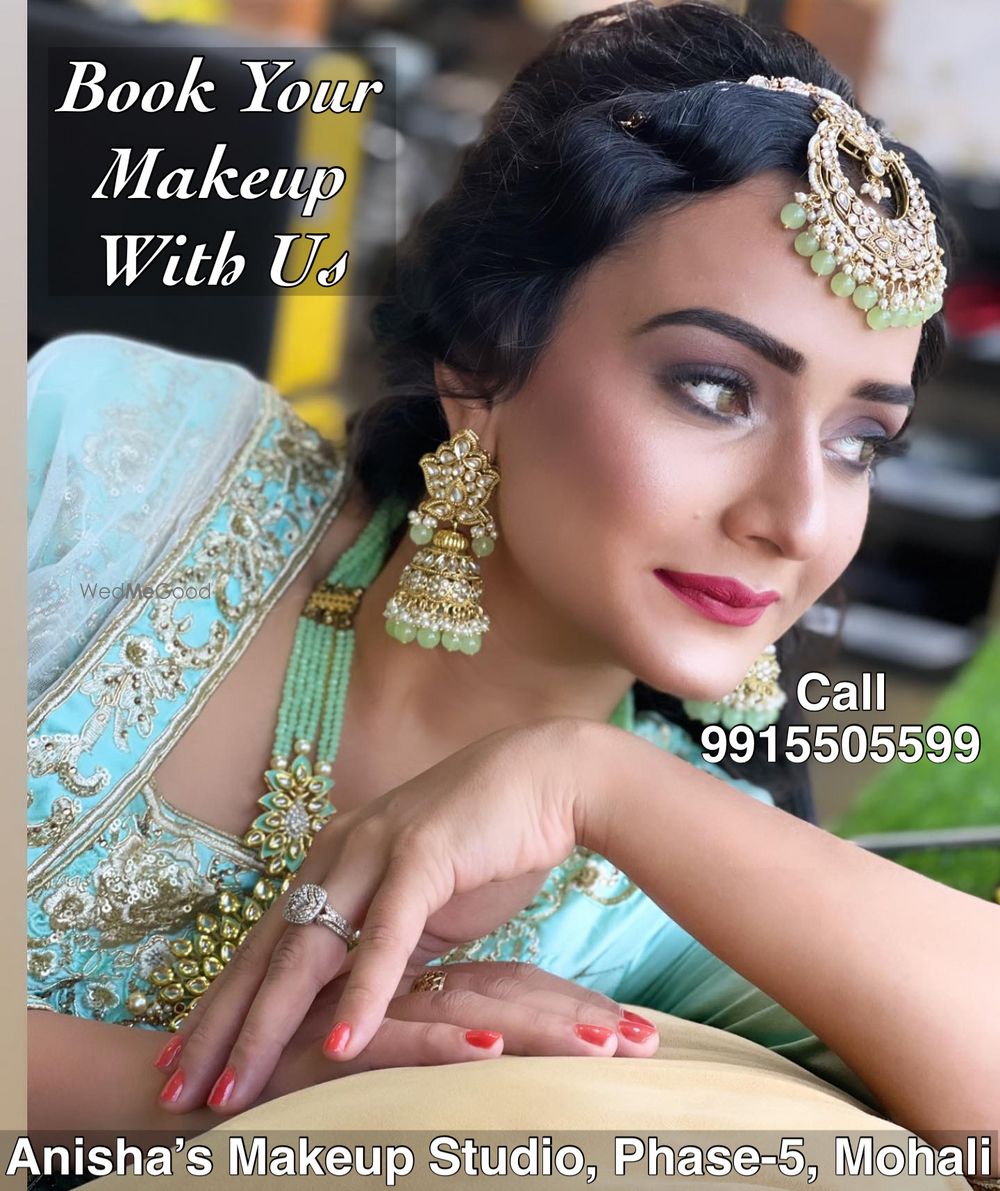 Photo From Party Makeup  - By Anisha's Makeup Studio