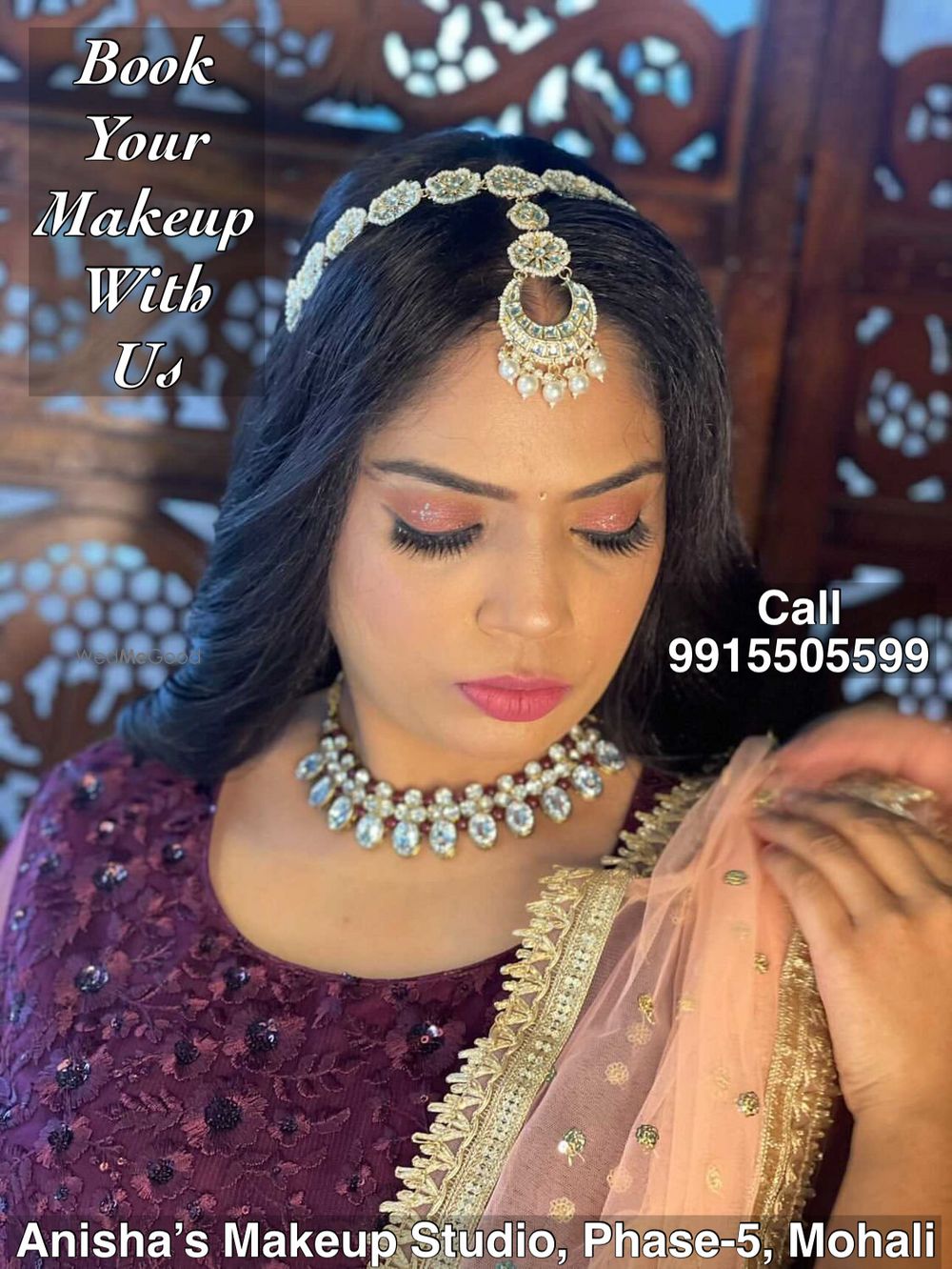 Photo From Party Makeup  - By Anisha's Makeup Studio