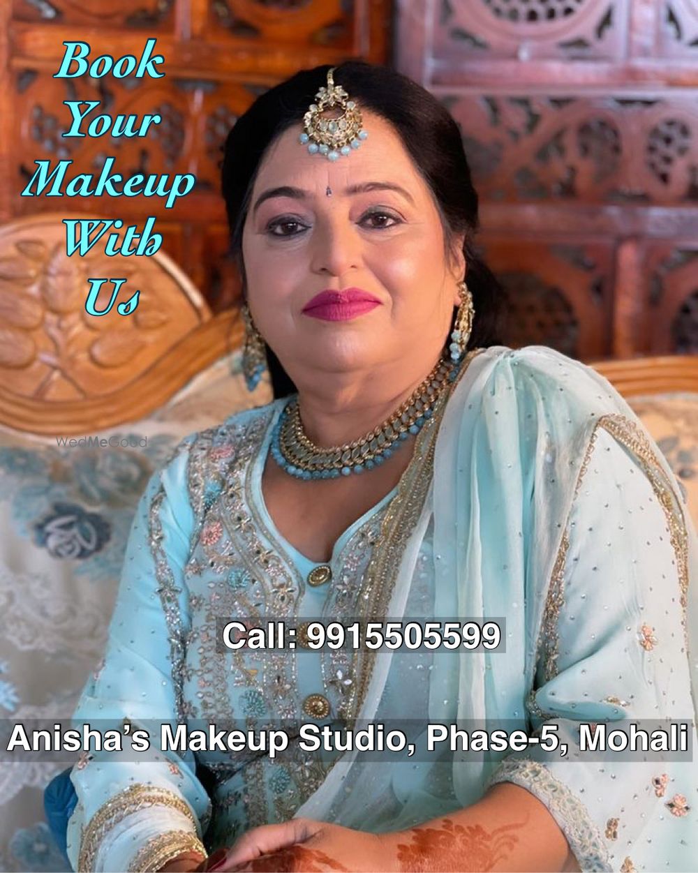 Photo From Party Makeup  - By Anisha's Makeup Studio