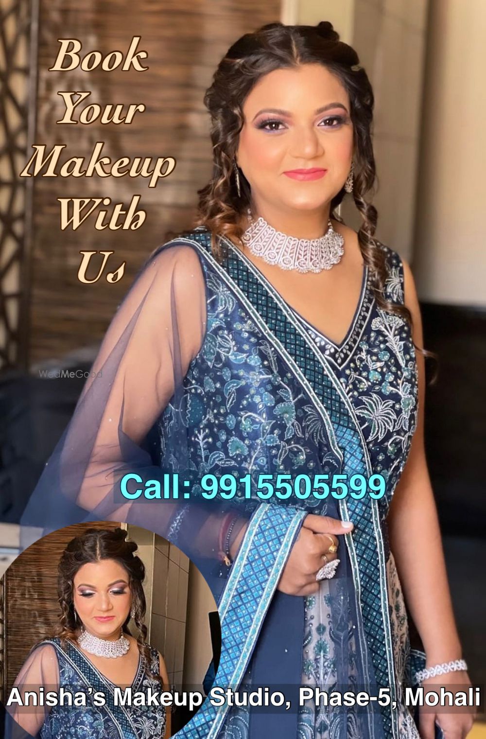 Photo From Party Makeup  - By Anisha's Makeup Studio