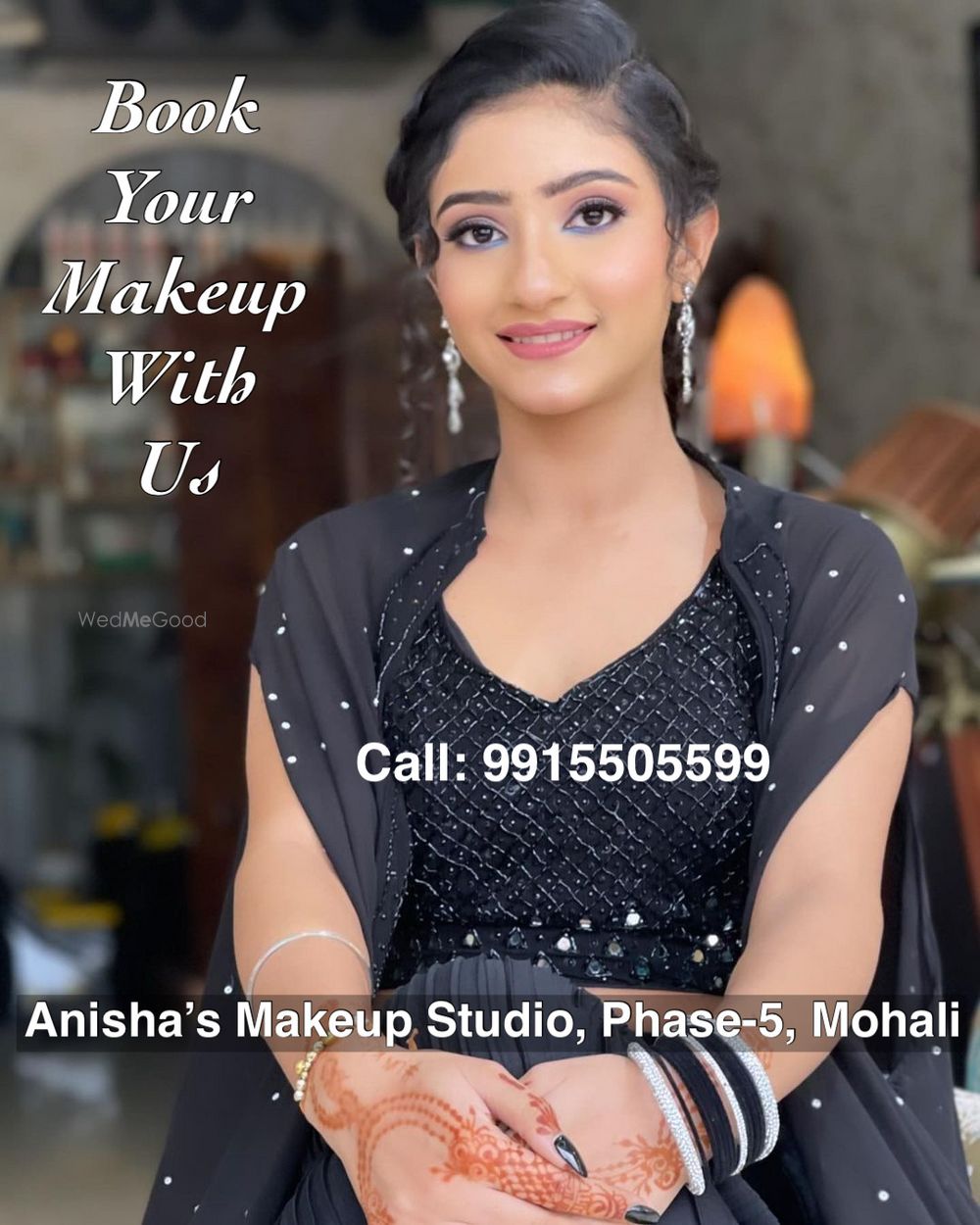 Photo From Party Makeup  - By Anisha's Makeup Studio