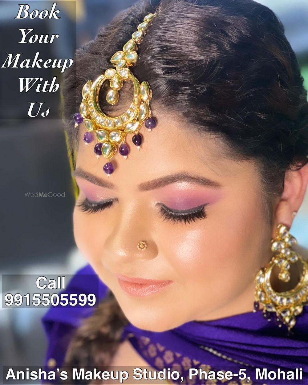 Photo From Party Makeup  - By Anisha's Makeup Studio