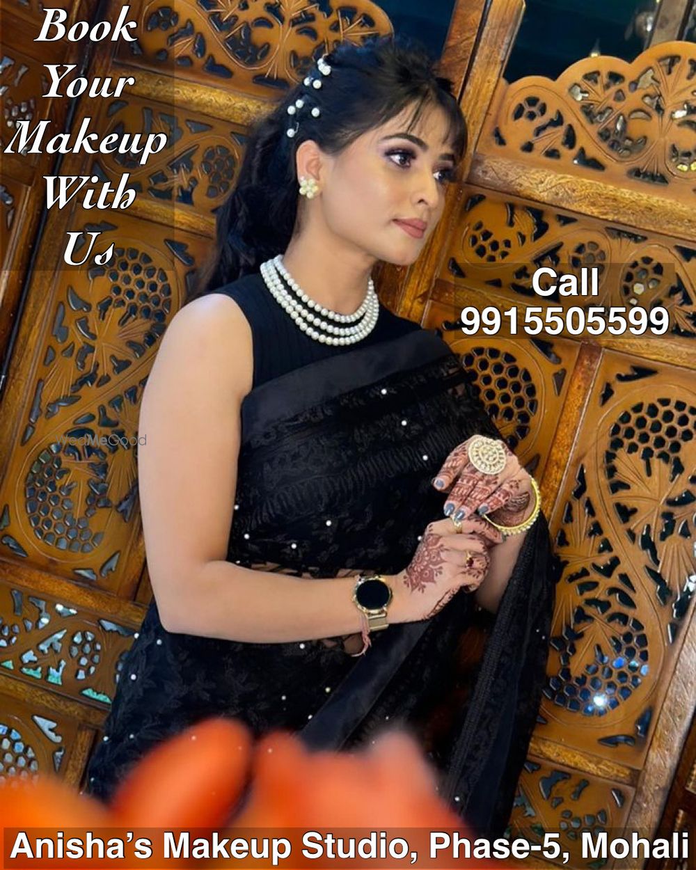 Photo From Party Makeup  - By Anisha's Makeup Studio