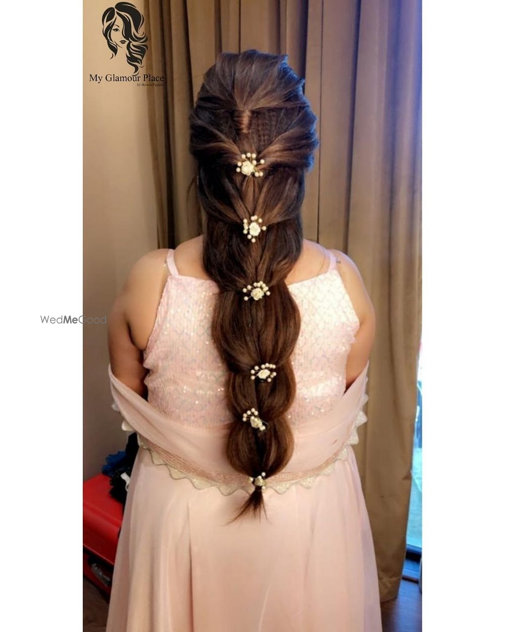 Photo From Hairstyles (Wedding) (Party) - By My Glamour Place