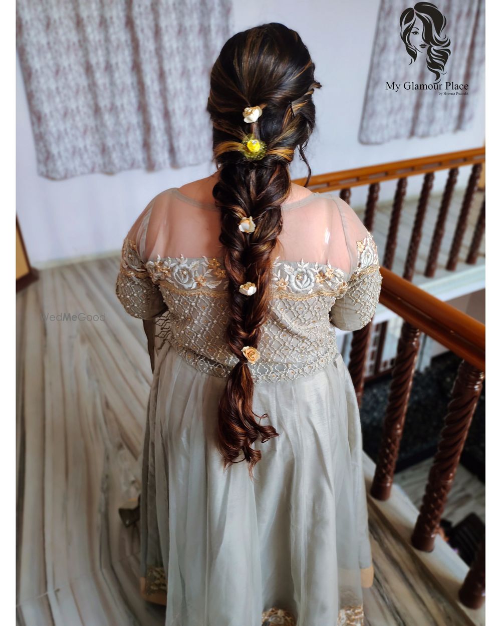 Photo From Hairstyles (Wedding) (Party) - By My Glamour Place