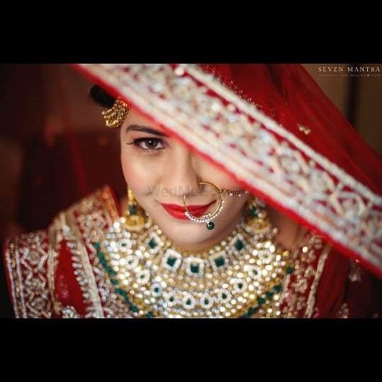 Photo From Royal bride - By Makeup by Jiya