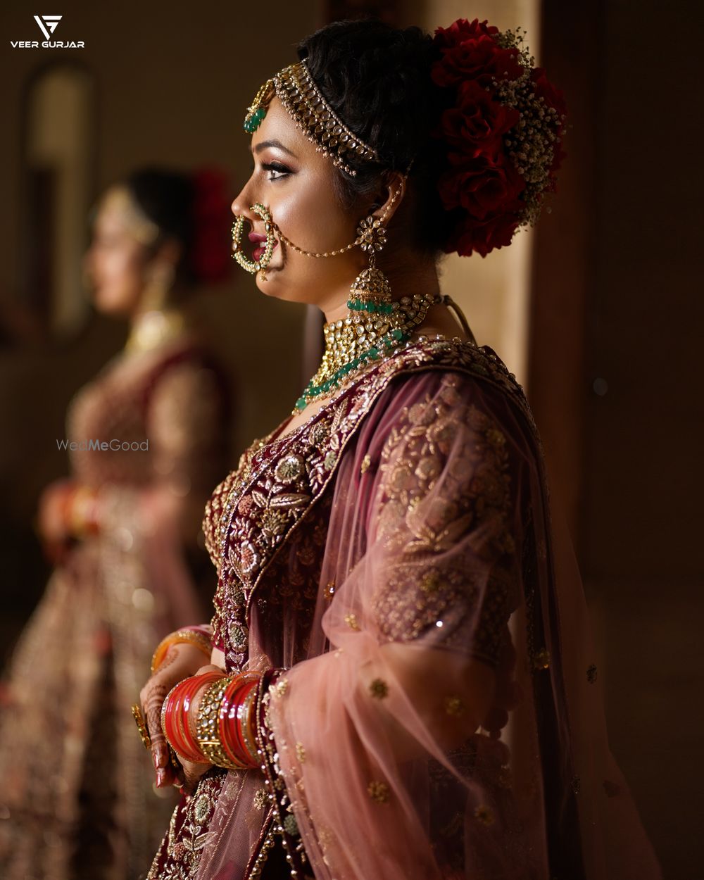 Photo From ROYAL BRIDE - By Makeup Artist Shweta Bhatia