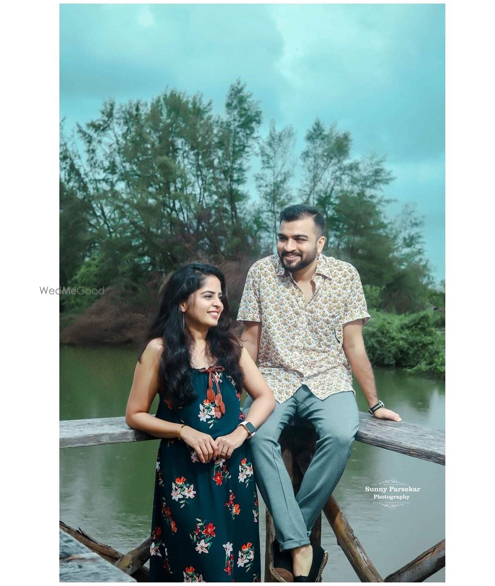 Photo From Pre Wedding - By Sunny Parsekar Photography