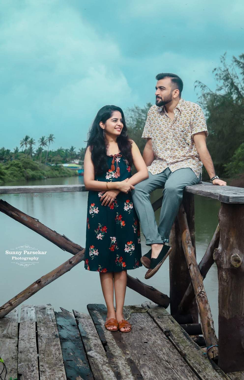 Photo From Pre Wedding - By Sunny Parsekar Photography