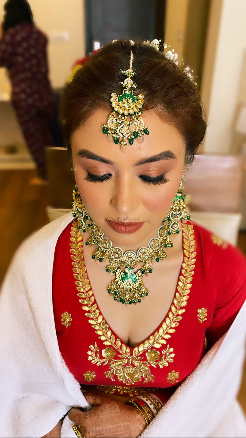Photo From Shefali  - By Makeup by Kishwar Chahal
