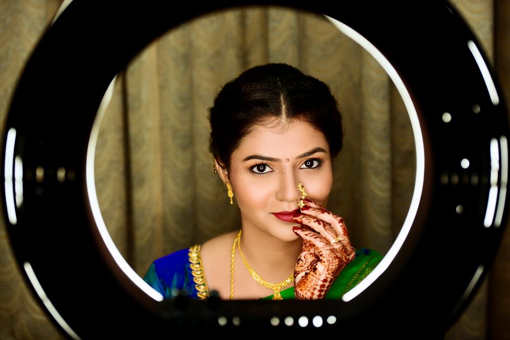 Photo From Priyanka’s Wedding - By Anushka Joshi Makeup Artistry