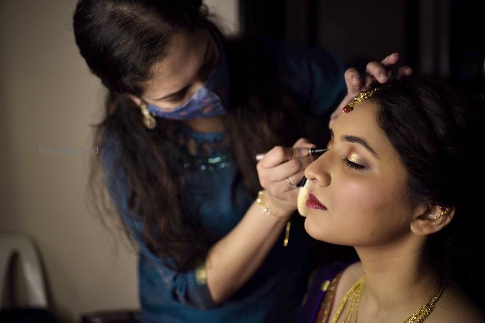 Photo From Mrunal  - By Anushka Joshi Makeup Artistry