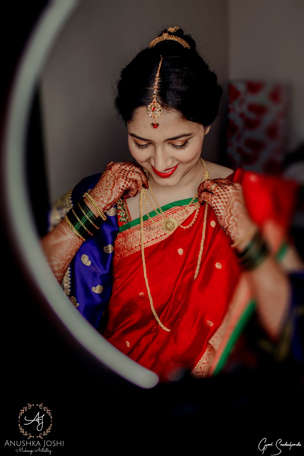 Photo From Mrunal  - By Anushka Joshi Makeup Artistry