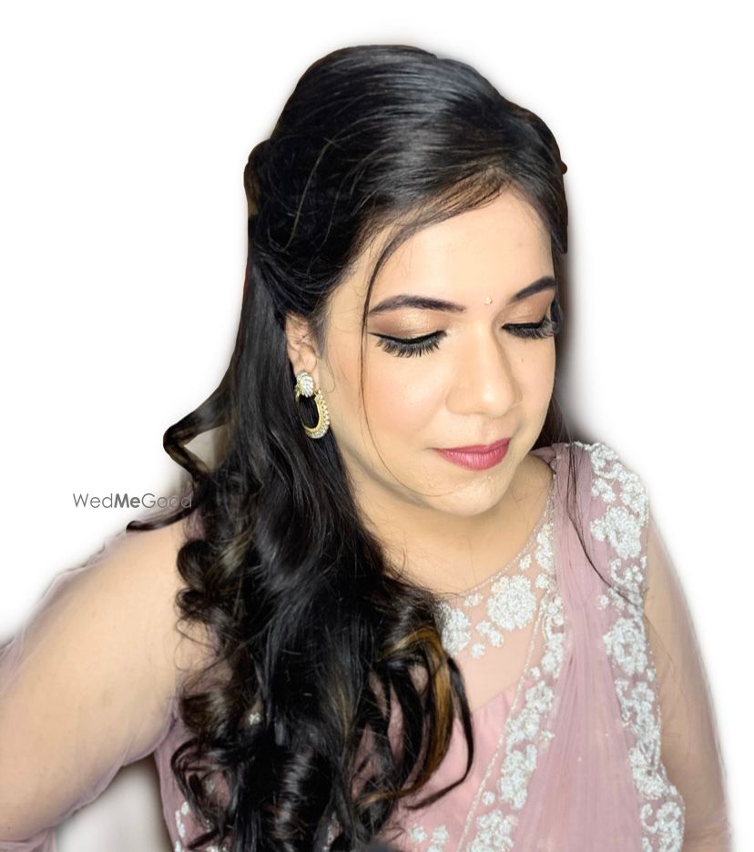 Photo From intimate weddings lockdown 2.0 - By Yashika’s Makeover