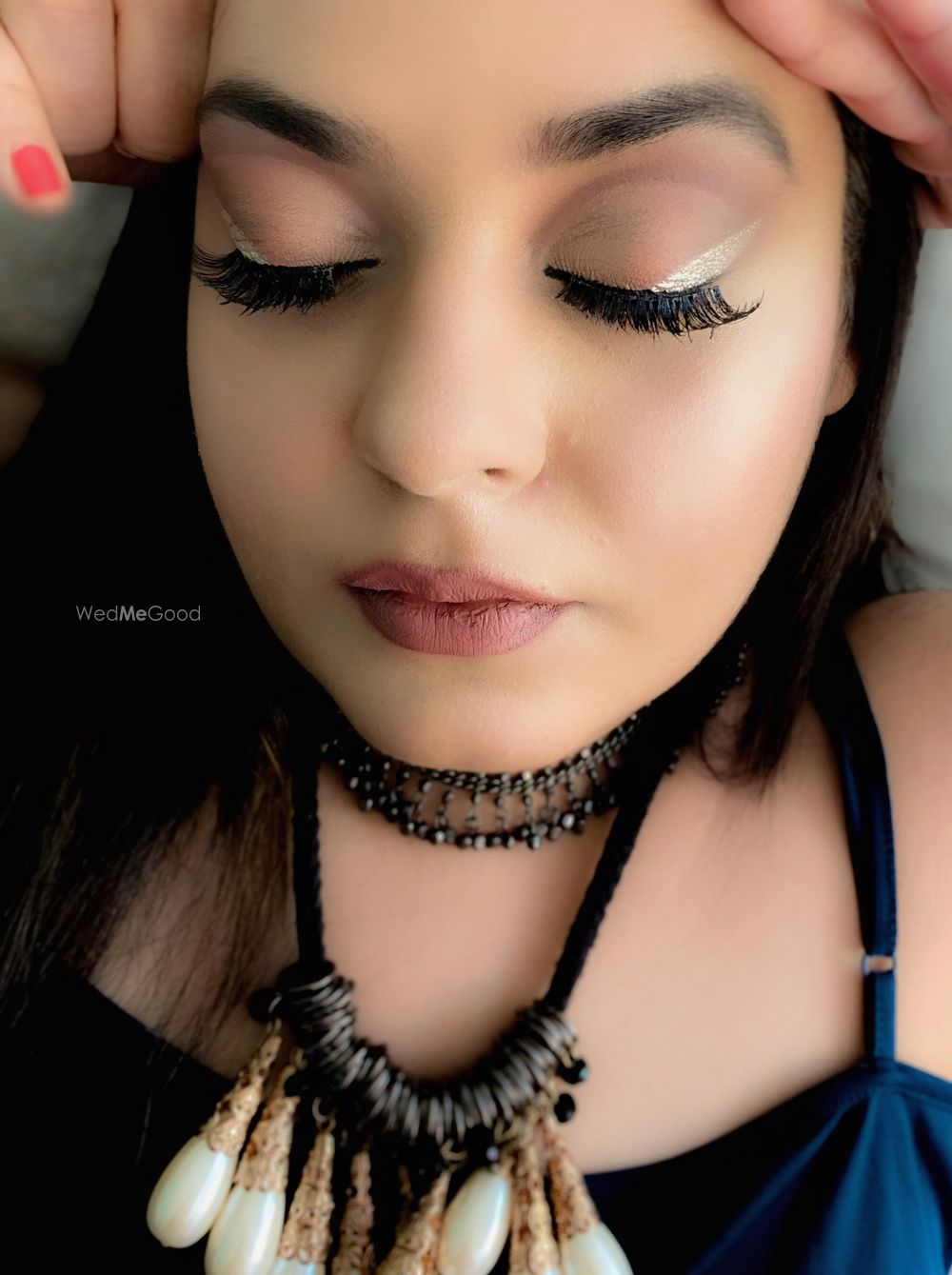 Photo From intimate weddings lockdown 2.0 - By Yashika’s Makeover