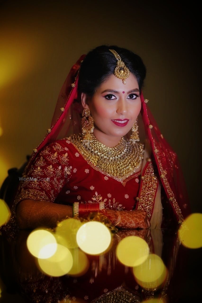 Photo From Bride solo portraits - By Weddings by Anshuman