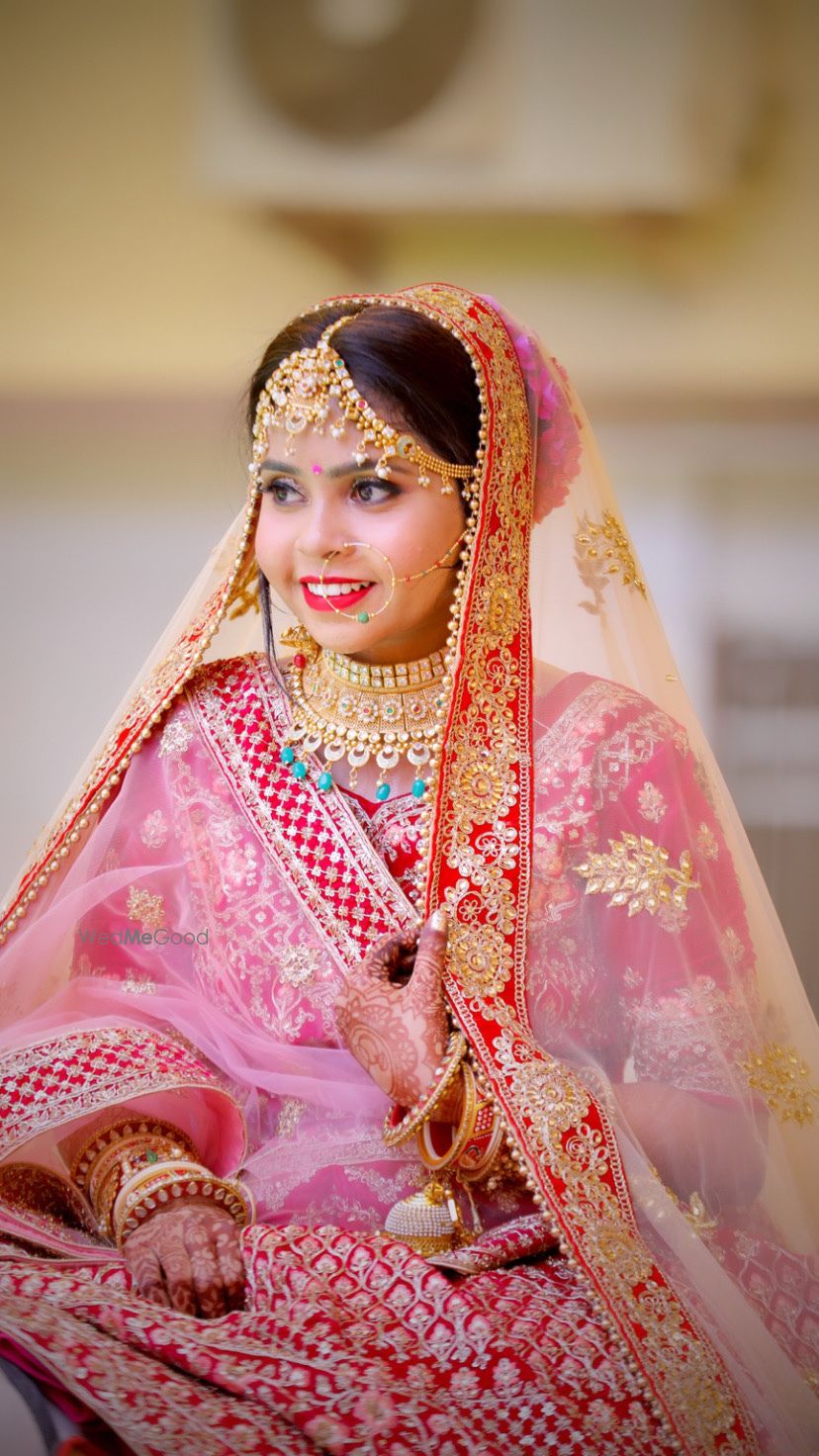 Photo From Bride Vinee - By Beauty Tales by Prateeksha