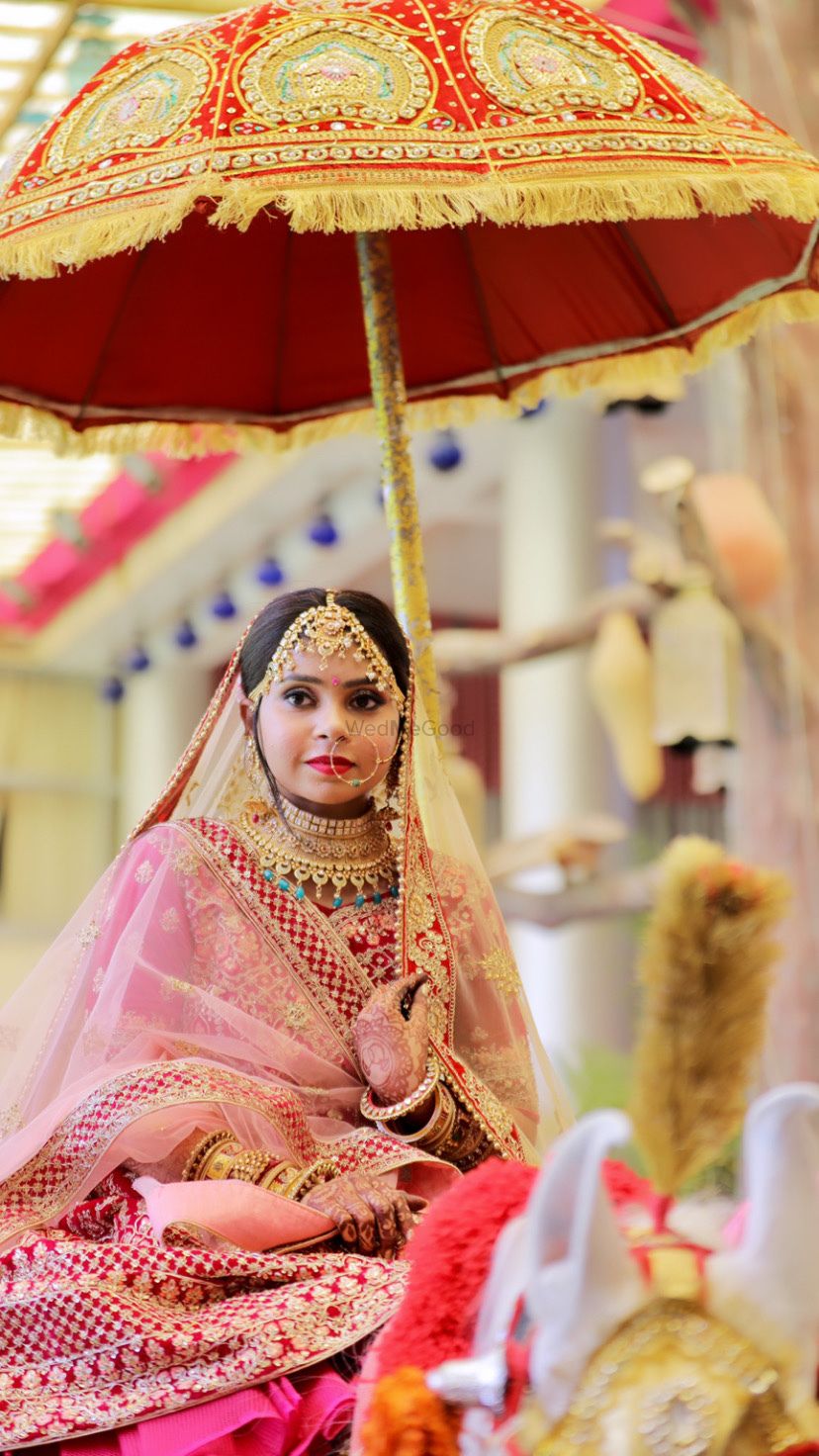 Photo From Bride Vinee - By Beauty Tales by Prateeksha