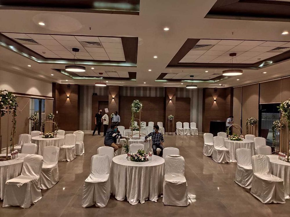 Photo From Wedding Bliss - By Club Botanika Banquet Hall