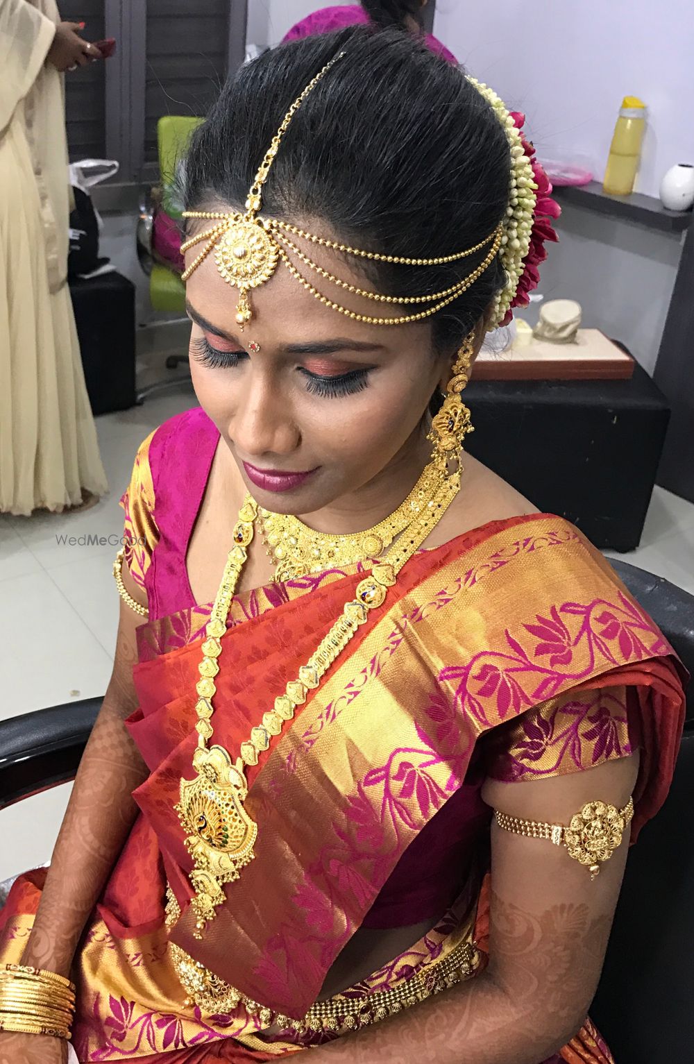 Photo From WMG:Themes of the month - By Bridal Makeup by Anushka Salon