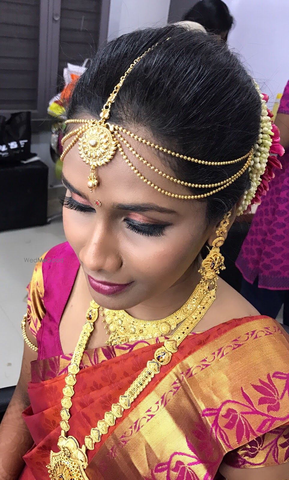 Photo From WMG:Themes of the month - By Bridal Makeup by Anushka Salon