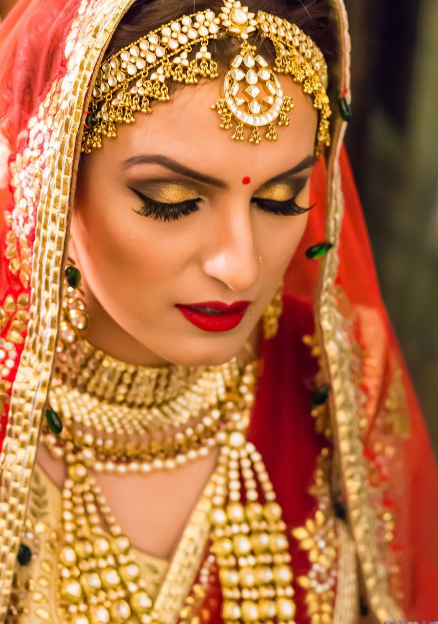 Photo From Brides - By Sakshi Malik Studio
