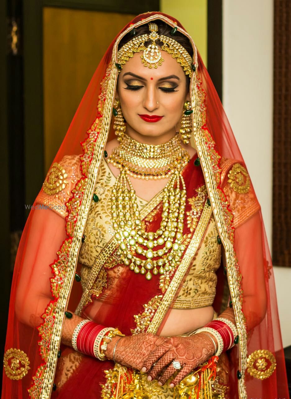 Photo From Brides - By Sakshi Malik Studio