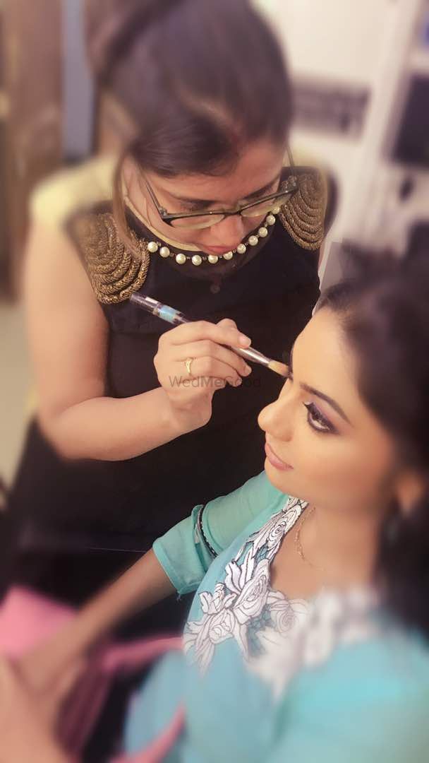 Photo From Mobile Uploads - By Makeovers by Sheetal