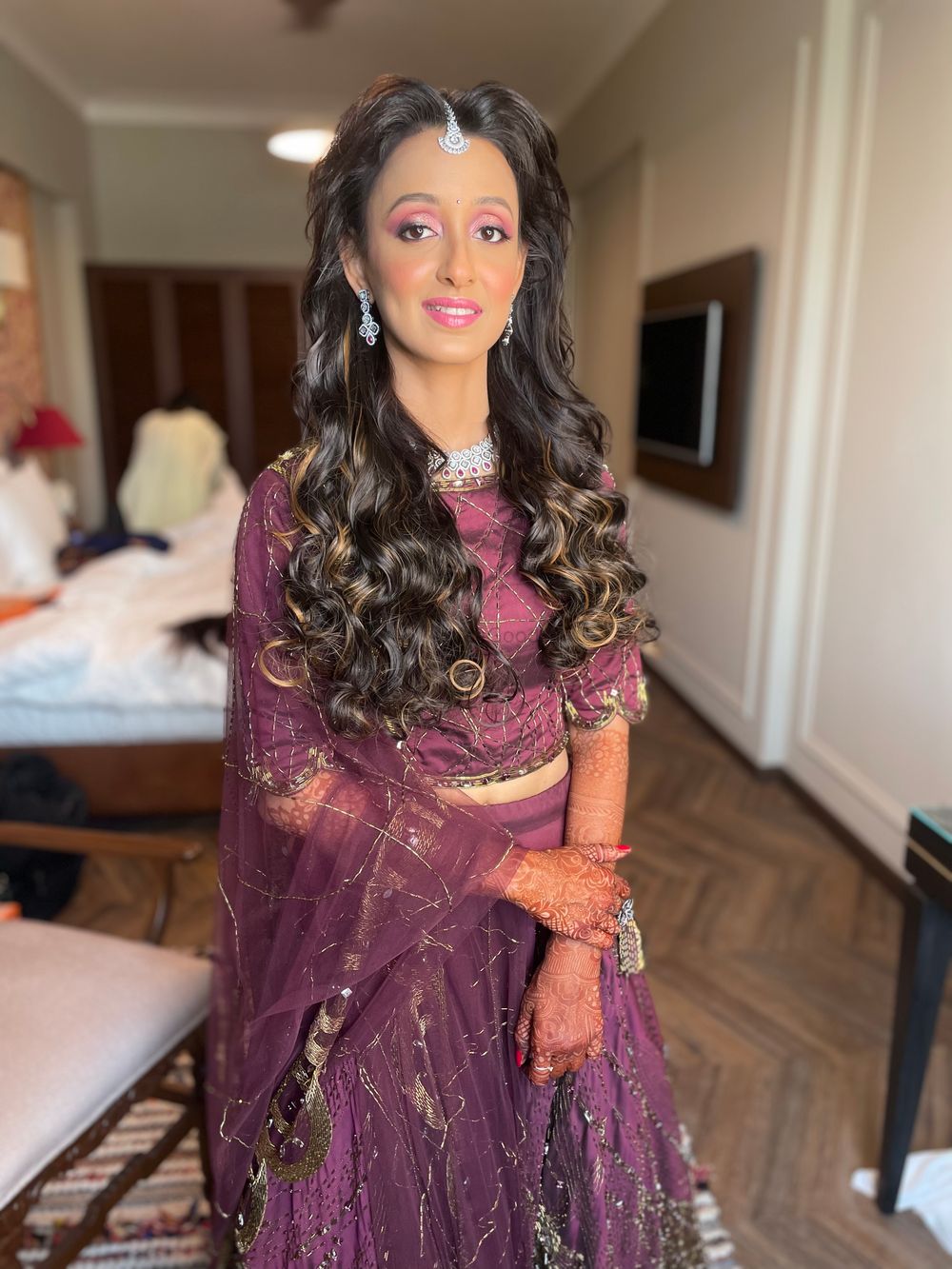 Photo From Bratati’s Reception - By Sneha SK Makeovers