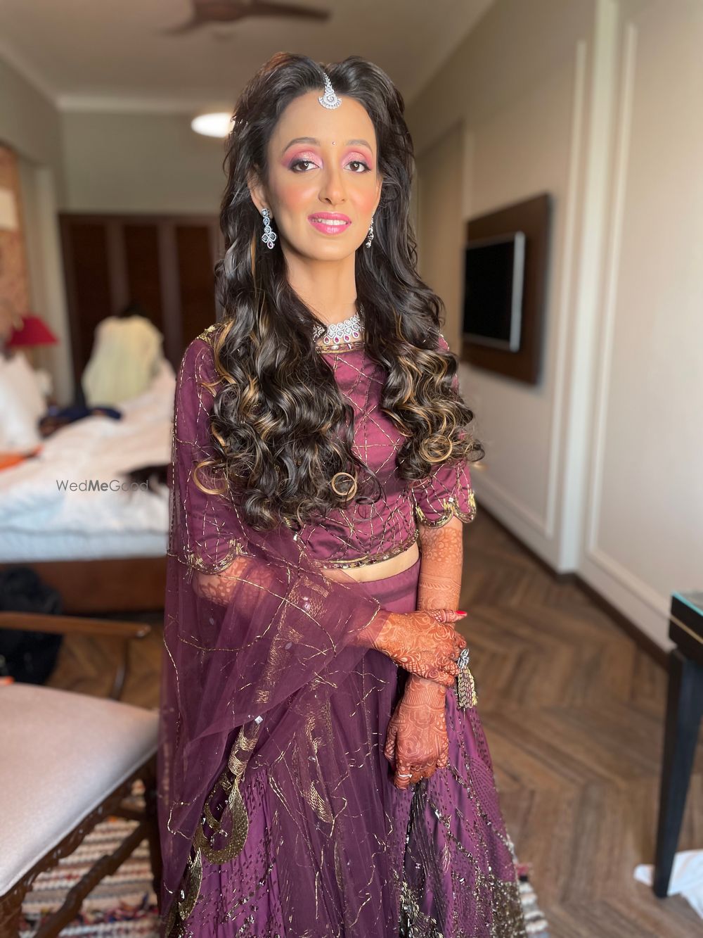 Photo From Bratati’s Reception - By Sneha SK Makeovers