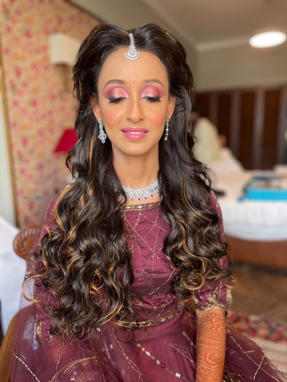 Photo From Bratati’s Reception - By Sneha SK Makeovers