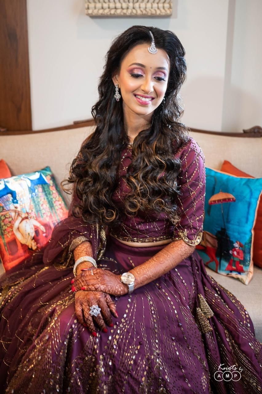 Photo From Bratati’s Reception - By Sneha SK Makeovers