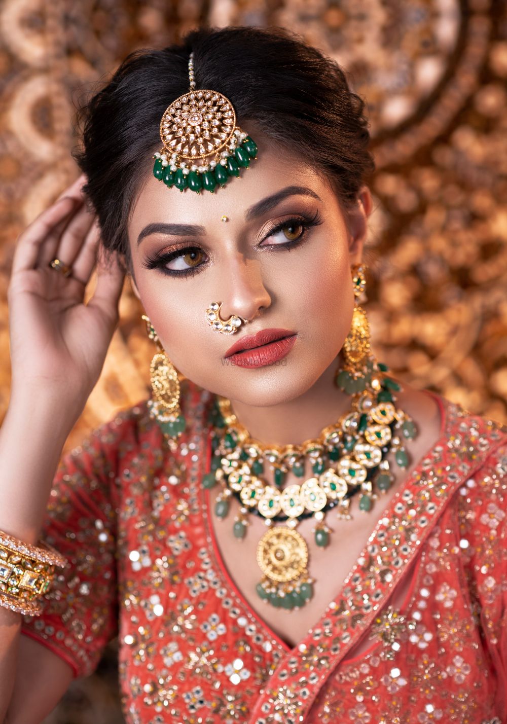 Photo From Bride Megha - By Aastha Sidana Makeup