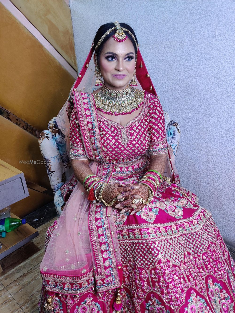 Photo From Bride Ankita - By Aastha Sidana Makeup