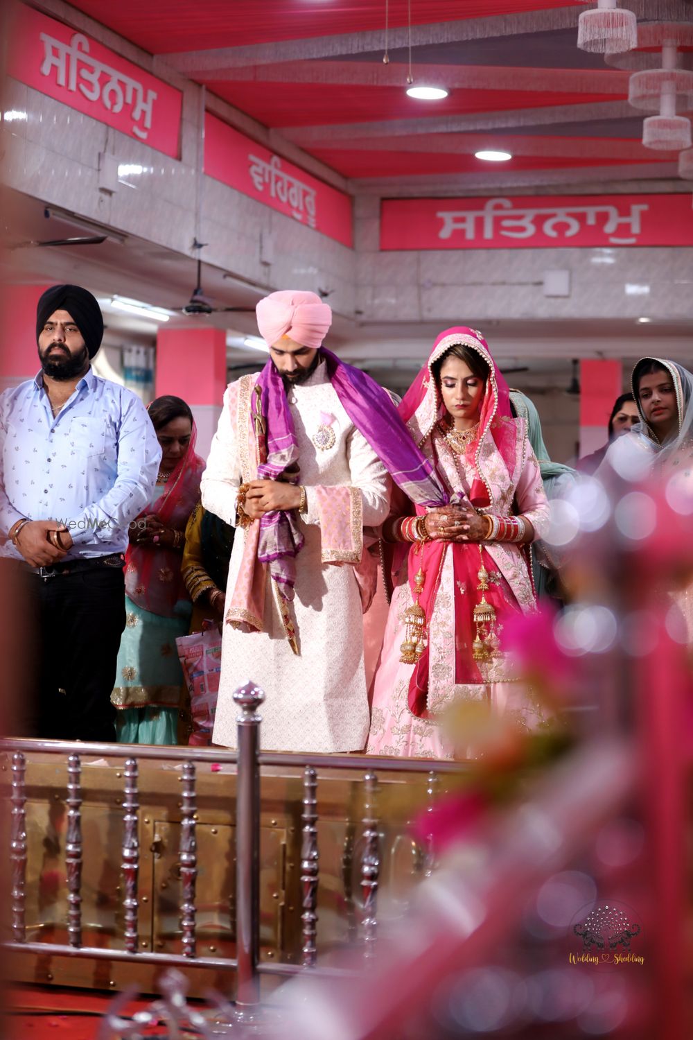 Photo From Punjabi Wedding - By Wedding Shedding