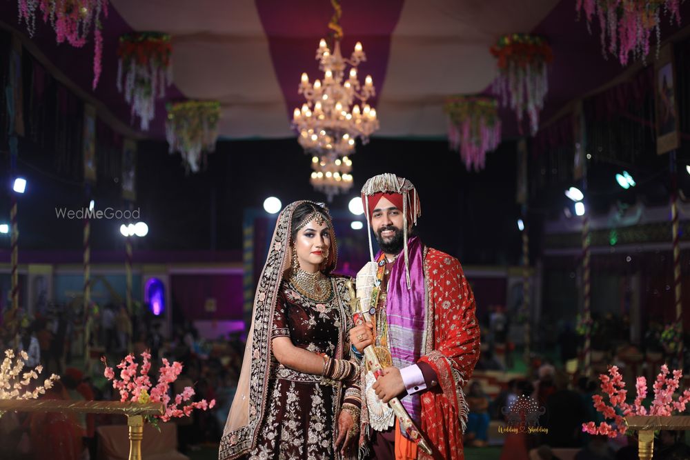 Photo From Punjabi Wedding - By Wedding Shedding