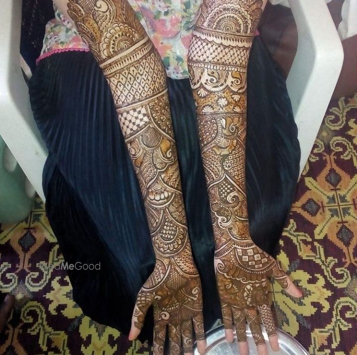 Photo From Balaji mehandi art - By Balaji Mehandi Art