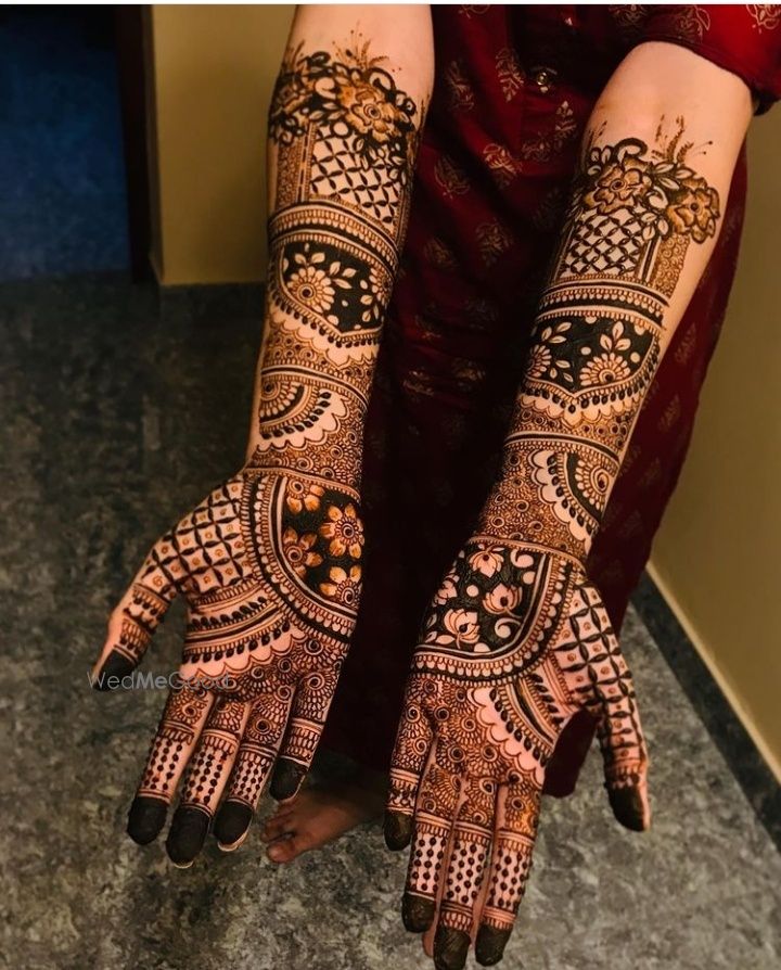 Photo From Balaji mehandi art - By Balaji Mehandi Art