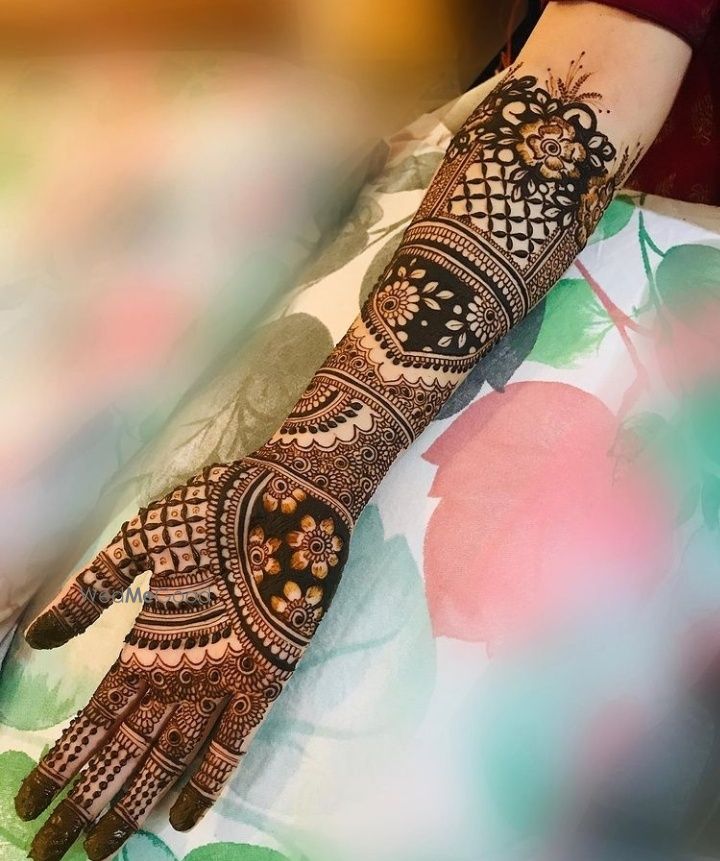 Photo From Balaji mehandi art - By Balaji Mehandi Art